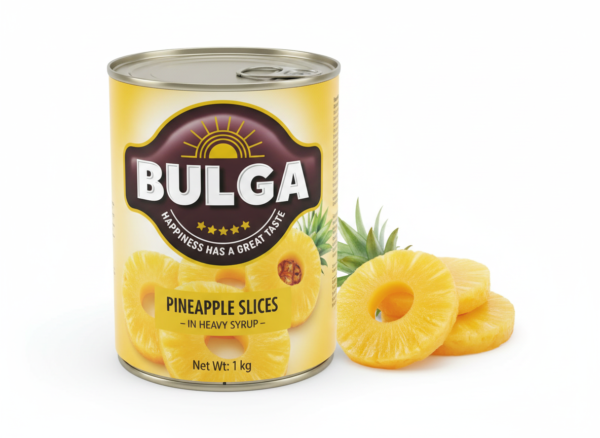 Pineapple Slices