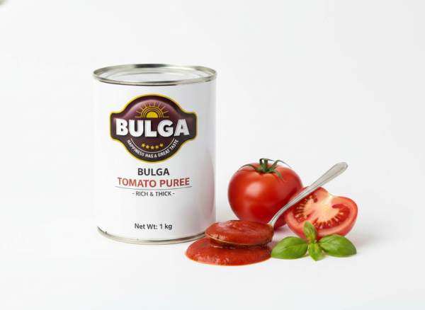 Tomato Puree