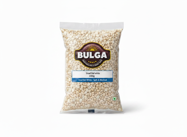 Dal Udad White