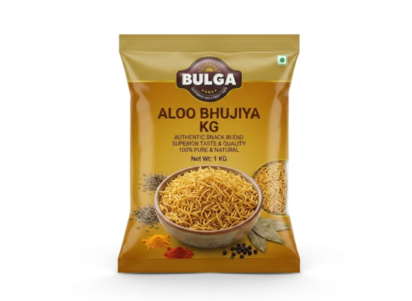 Aloo Bhujiya